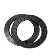 HCR-J12 Puruikai original window cleaning cloth window cleaners accessories round