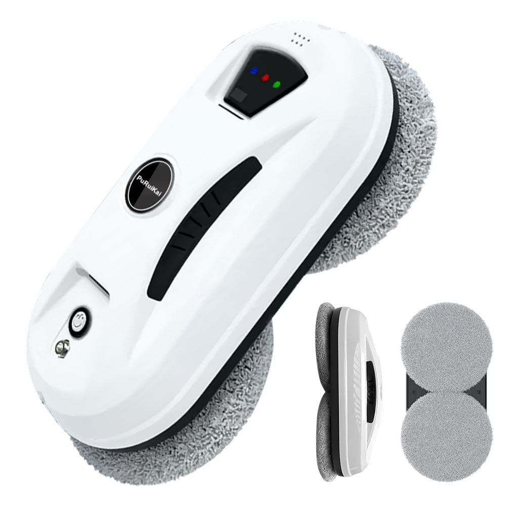 R02 Nettoyeur vitre robot PRK-N361 – Robot pour nettoyer les vitres à pulvérisation manuelle