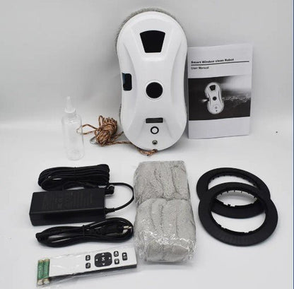 HCR - 11 PuRuiKai Home Window Cleaning Robots | Automatic Window Cleaners - PuRuiKai Online Store