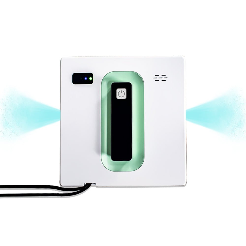 HCR - 21 Smart Window Cleaning Robot – Streak - Free ; Safe for High Windows | PuRuiKai - PuRuiKai Online Store