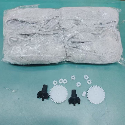 HCR - J12 Puruikai original window cleaning cloth window cleaners accessories round - PuRuiKai