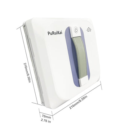 Hot Sale PRK - 28 Window Cleaning Robot – Upgraded 4 - Spray Square Model - PuRuiKai