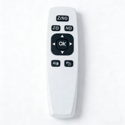 PuRuiKai Original Remote Control for Window Cleaning Robots (Round or Square Models) - PuRuiKai Official Store