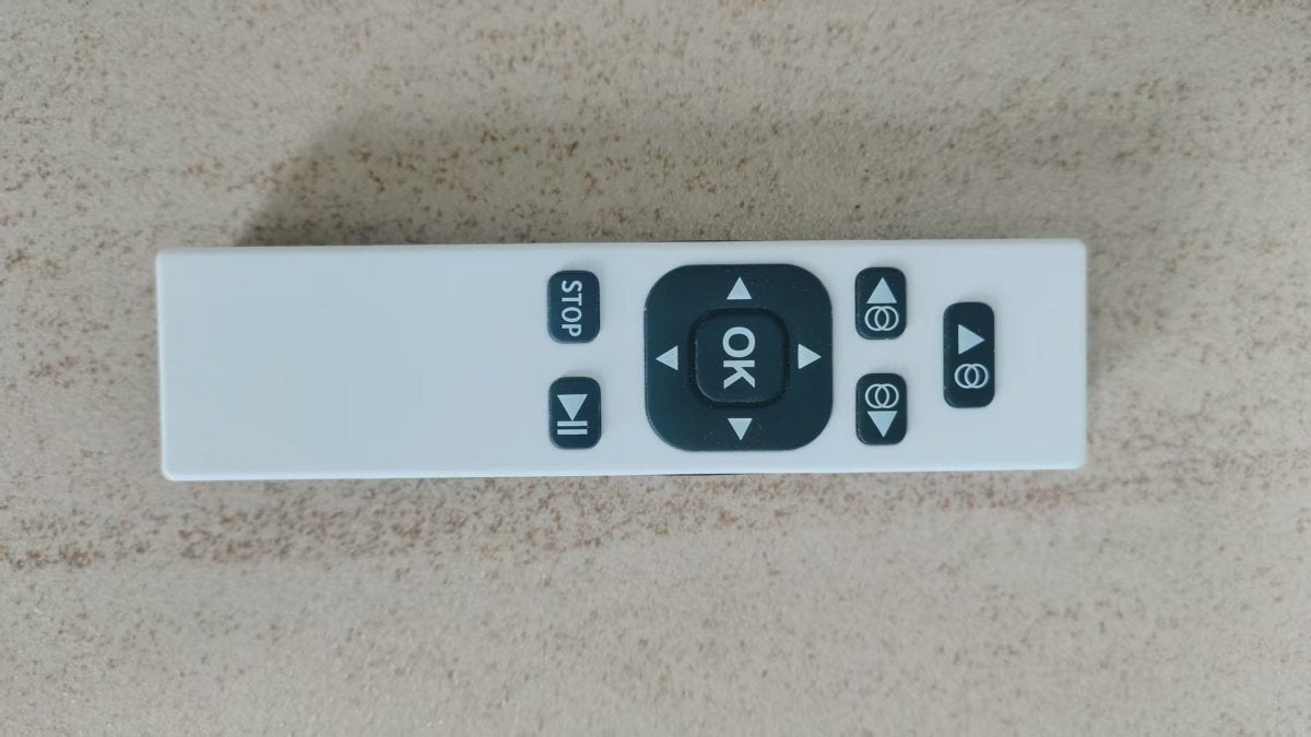 PuRuiKai Original Remote Control for Window Cleaning Robots (Round or Square Models) - PuRuiKai