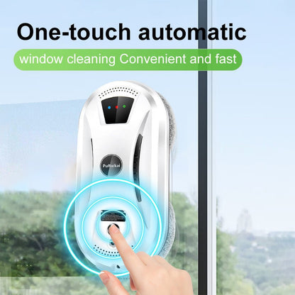 R02 Nettoyeur vitre robot PRK - N361 – Robot pour nettoyer les vitres à pulvérisation manuelle - PuRuiKai