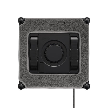 Robot lave vitre HCR - 21B – Laveur de vitre robot carré à double pulvérisation, contrôle APP - PuRuiKai
