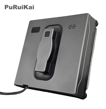ROBOT LAVE VITRE "PURUIKAI HCR - 21" + 4 LINGETTES OFFERTES - MODÈLE 2026 - PULVÉRISATION AUTOMATIQUE - TÉLÉCOMMANDE - PuRuiKai